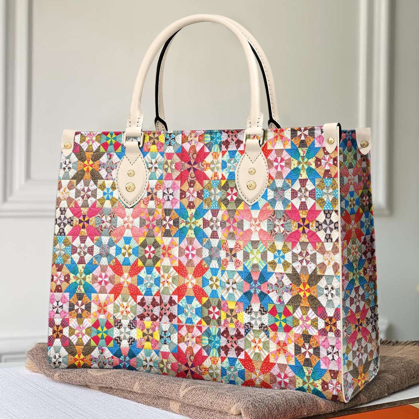 Leather Bag Sewing Leather Bag Amazing Fabric