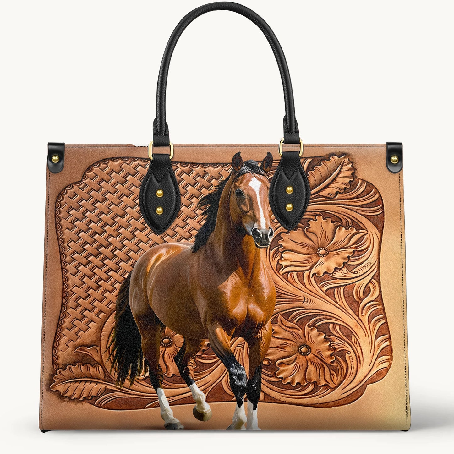Horse Legacy Leather Bag