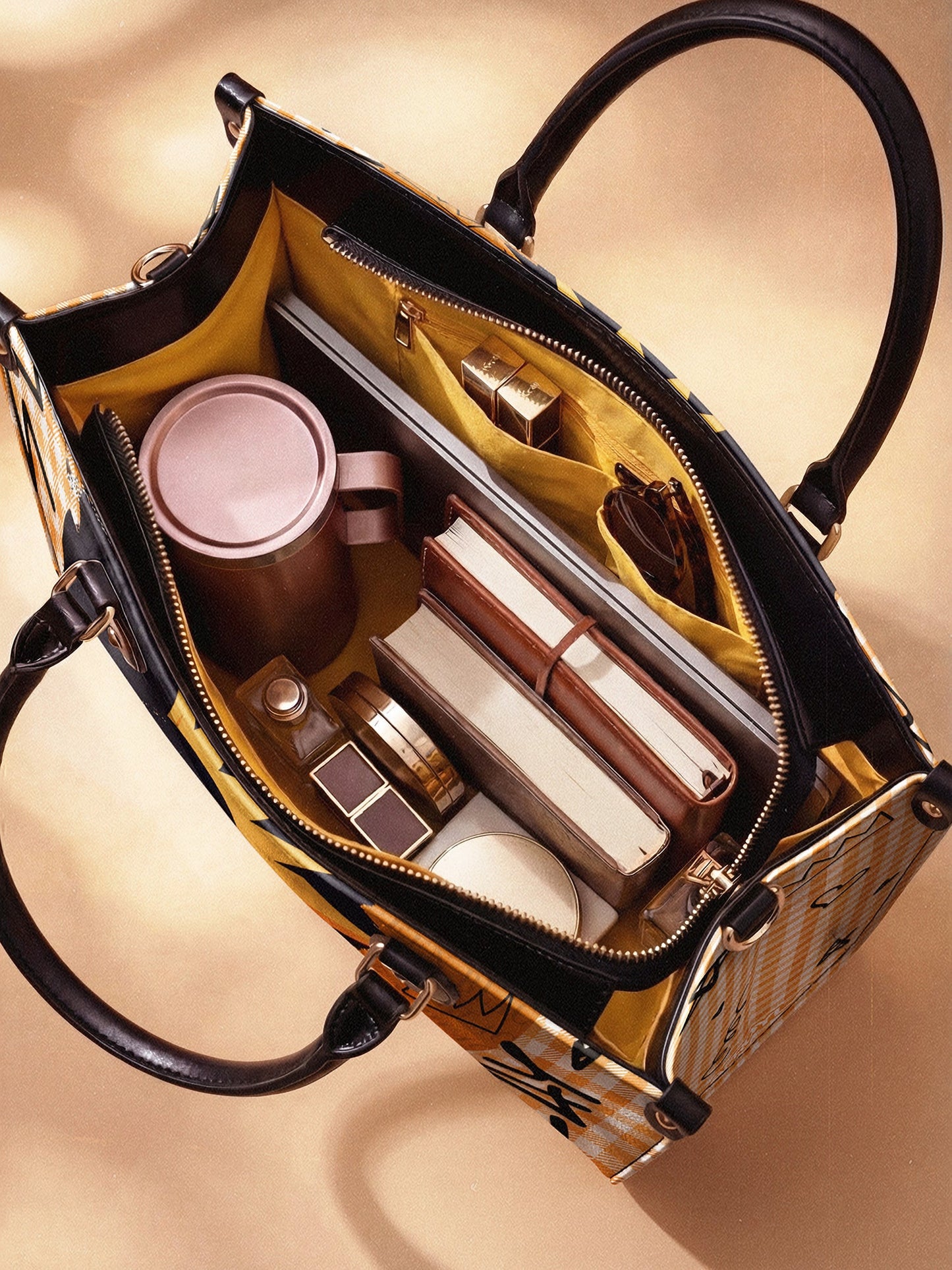 "Aina" Honeycomb Leather Handbag Deal