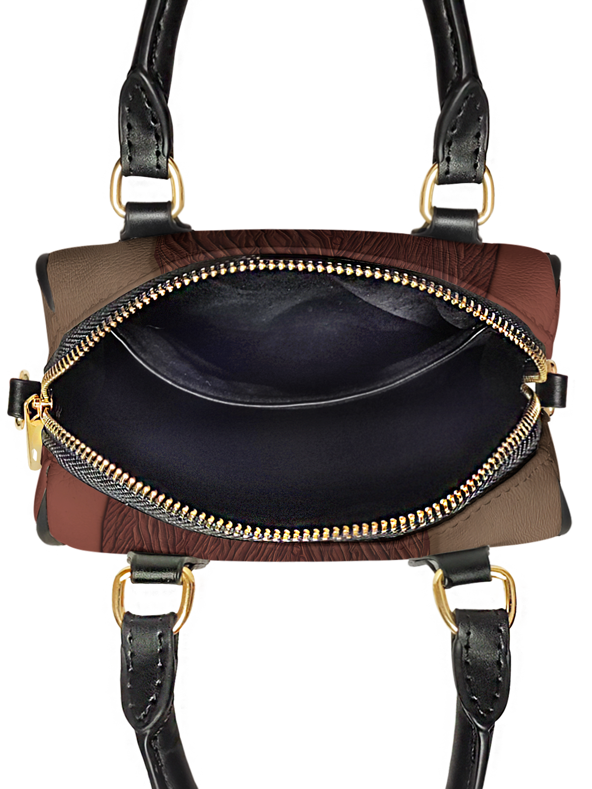 "Eliora" Mini Satchel