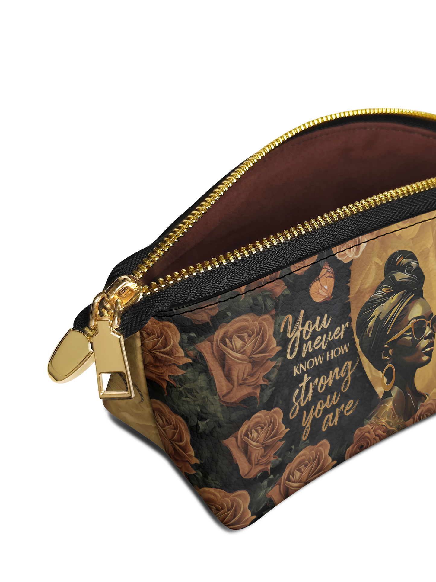 "Siyanda" Eclipse Makeup Bag