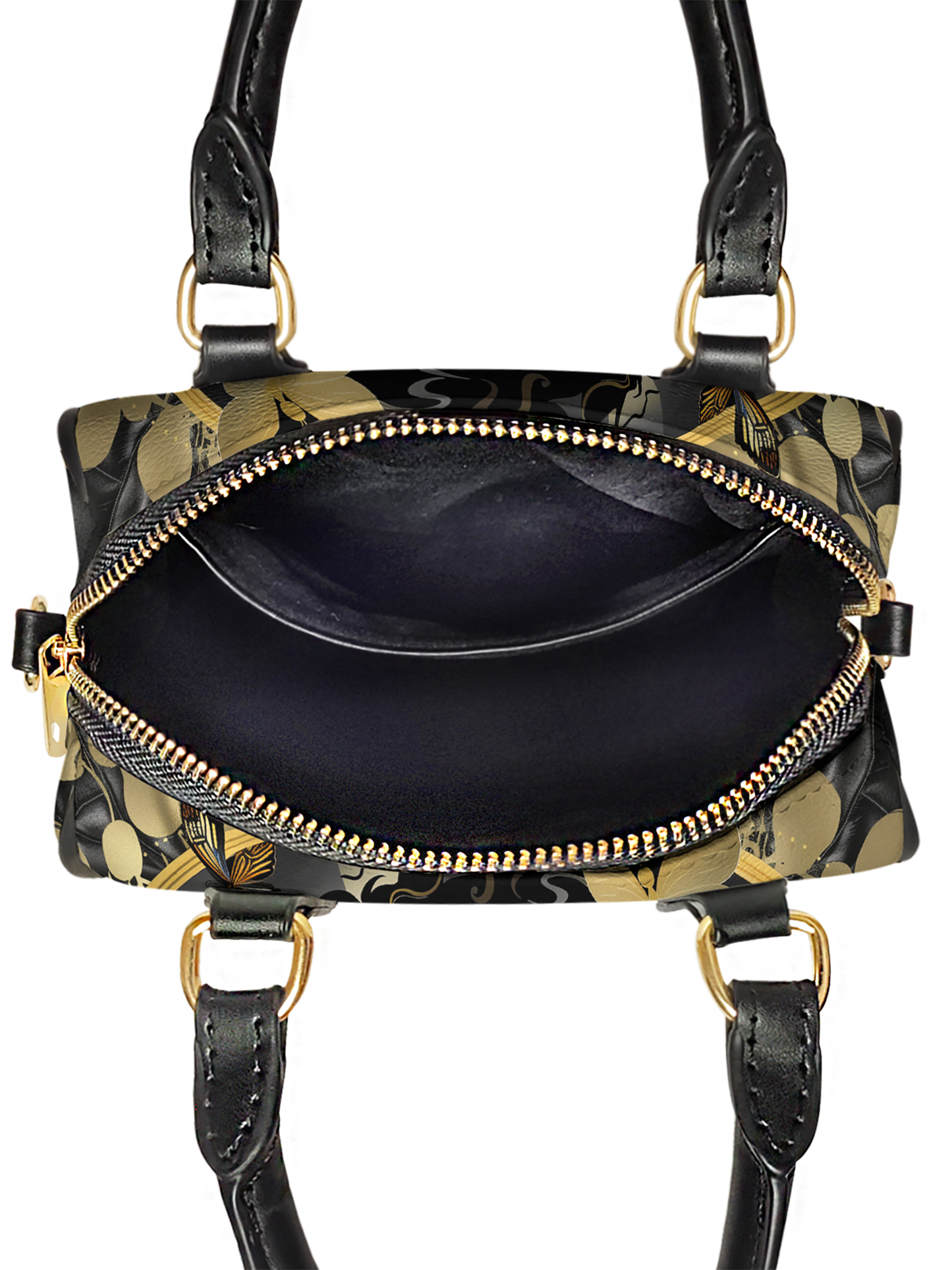 "Barakaya" Mini Satchel