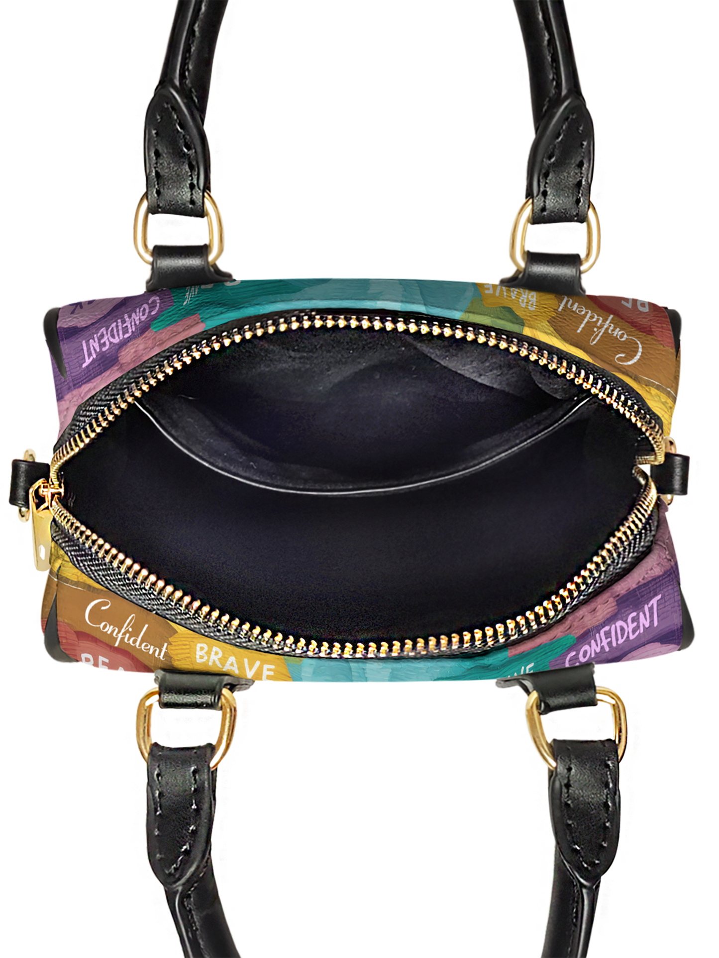 "AfroEssence" Mini Satchel