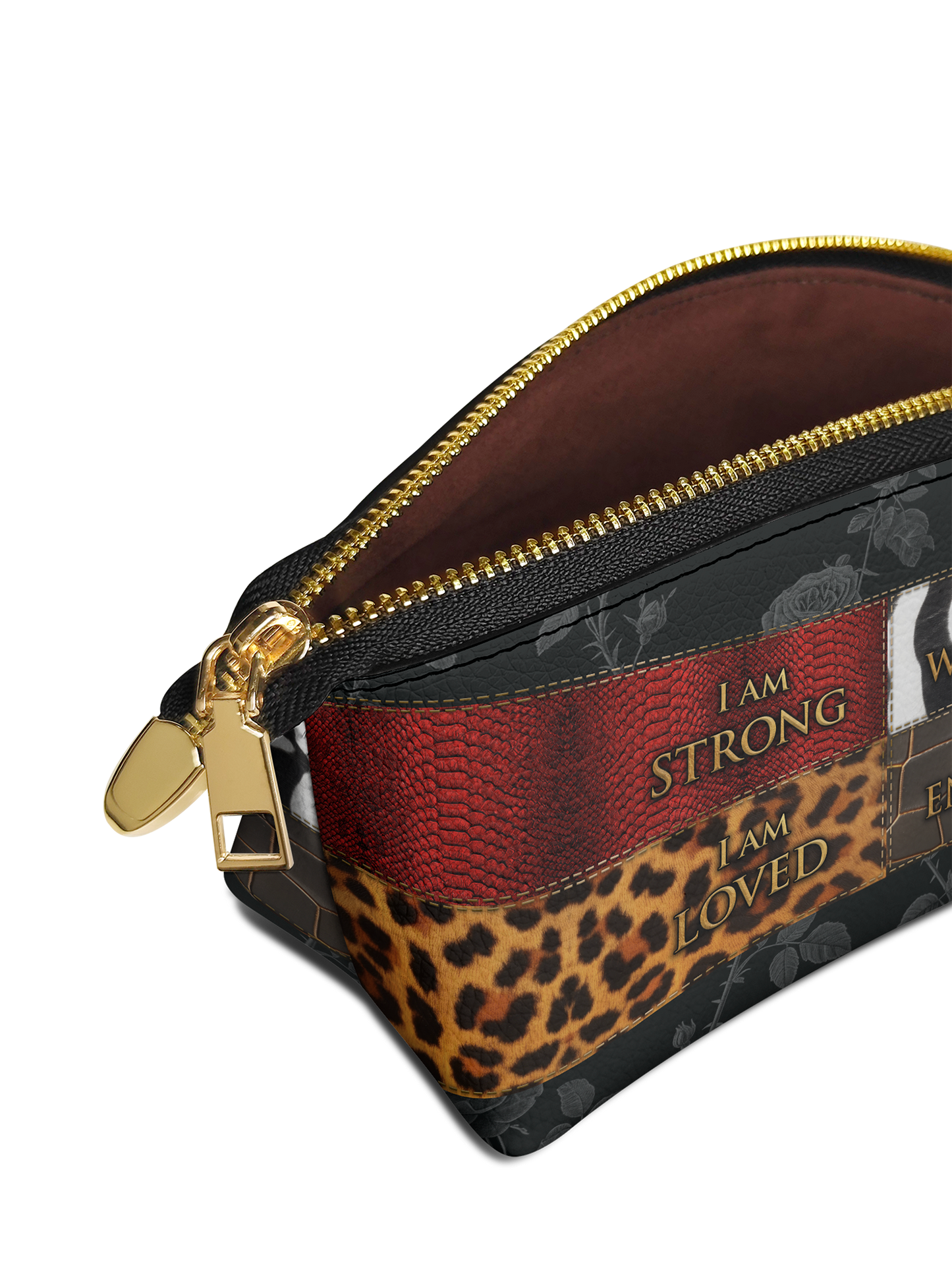 "Kadia" Eclipse Makeup Bag