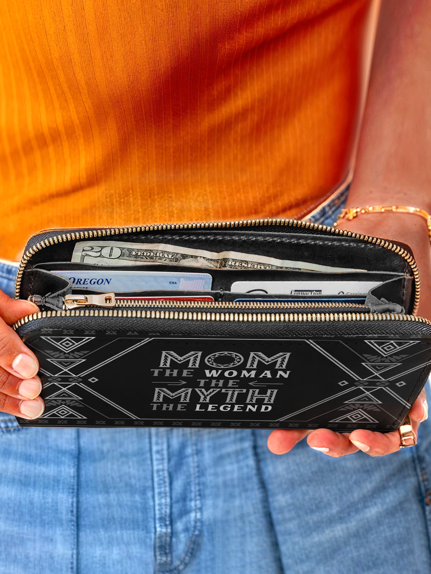 "Mamalore" Wallet