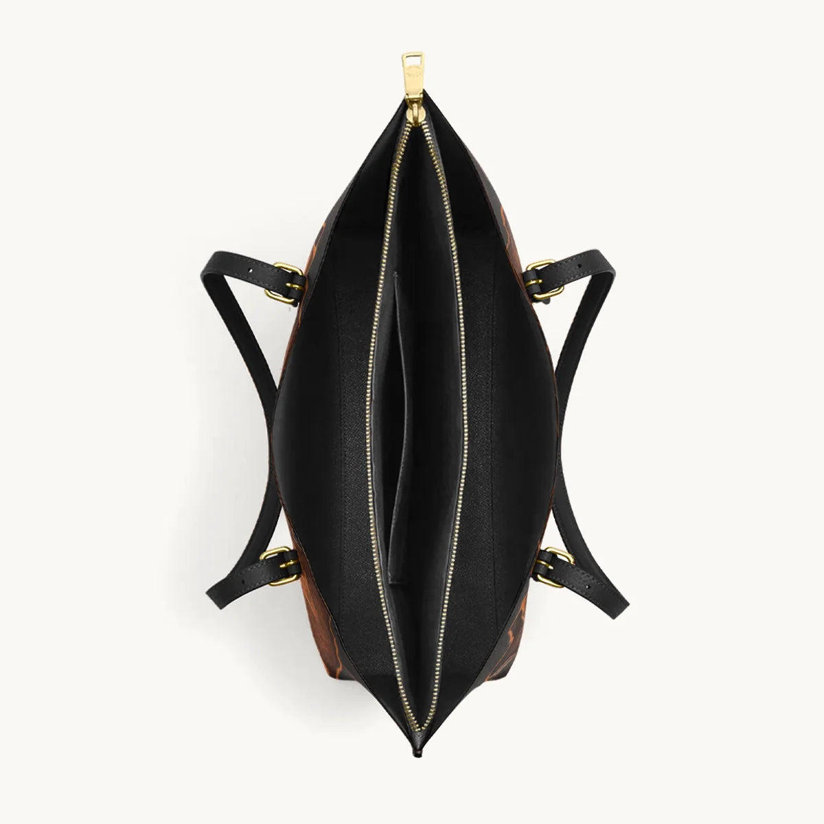  Desert Soul Leather Tote Bag