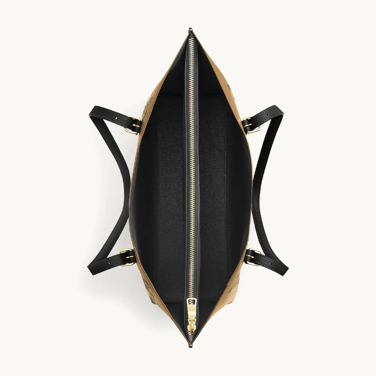  Desert Bloom Ride Leather Tote Bag
