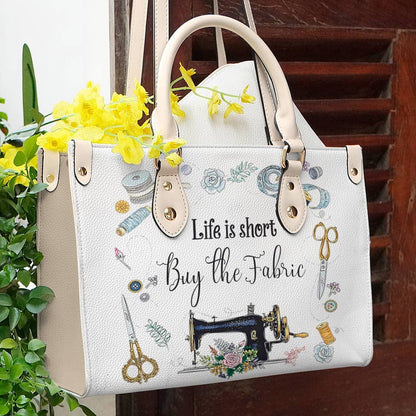  Leather Bag Sewing Leather Bag Life Is Short