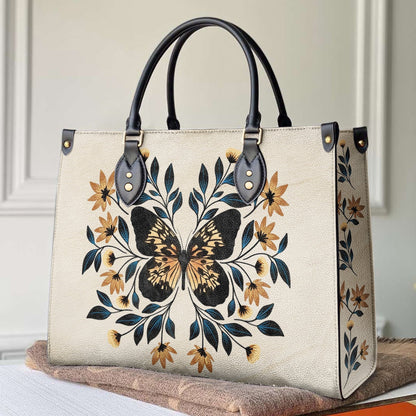 Leather Bag Butterfly Leather Bag Gorgeous Butterfly