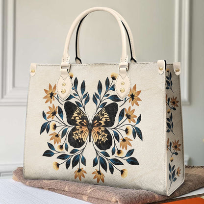  Leather Bag Butterfly Leather Bag Gorgeous Butterfly