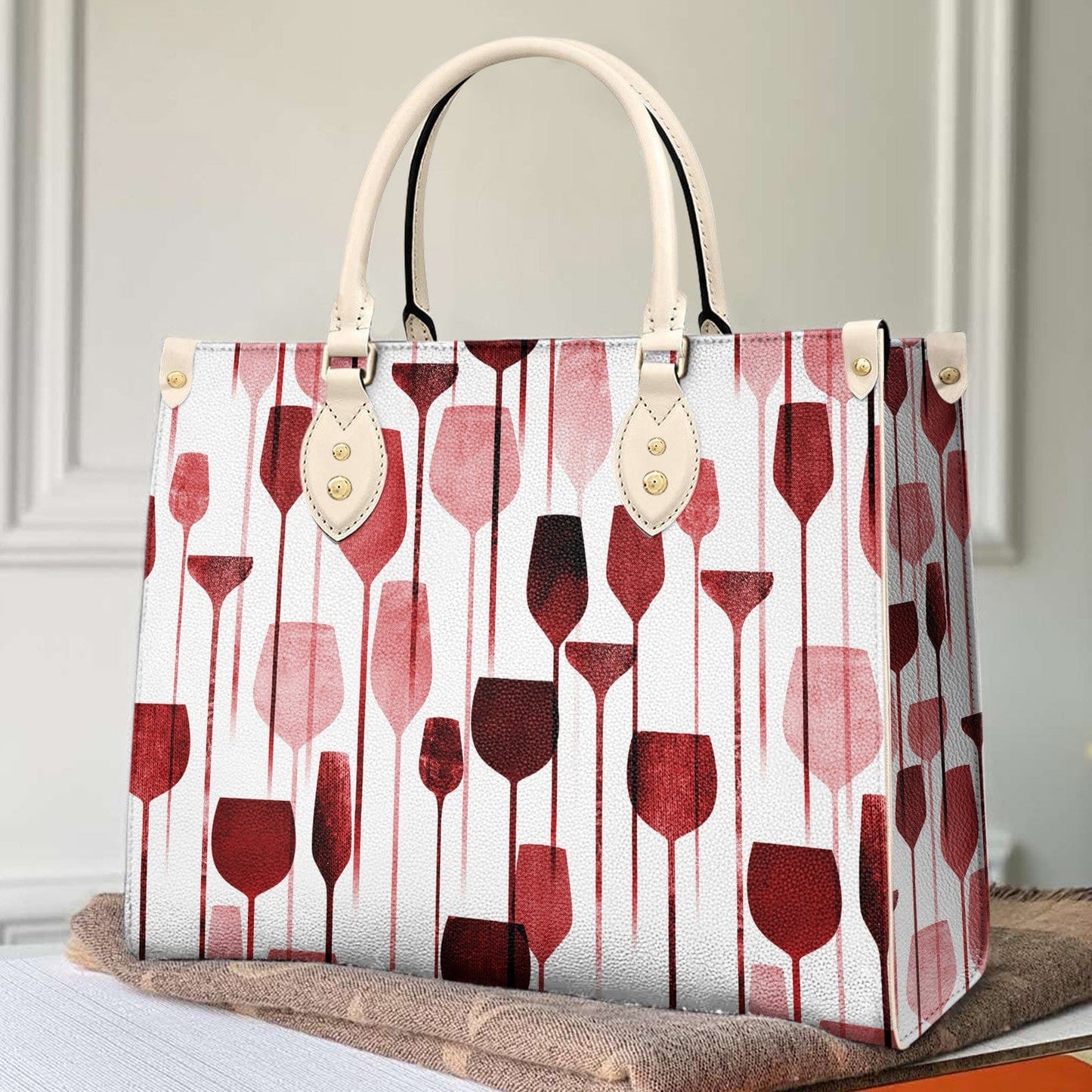  Leather Bag Wine Leather Bag Red Wine