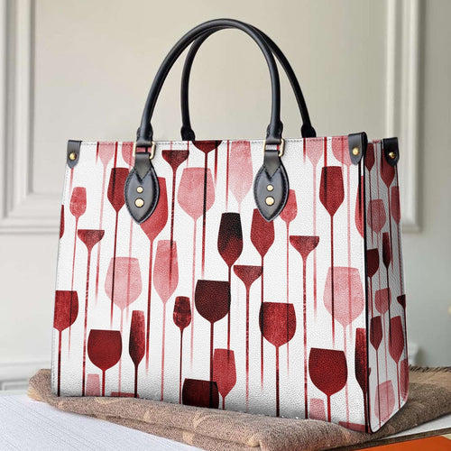  Leather Bag Wine Leather Bag Red Wine