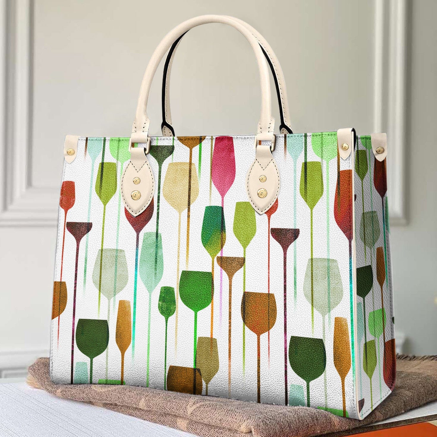  Leather Bag Wine Leather Bag Graceful Wine