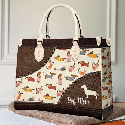  Leather Bag Dachshund Leather Bag Dynamic Dachshund