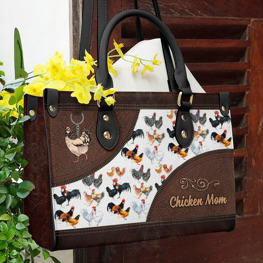  Leather Bag Chicken Leather Bag Chicken Mom
