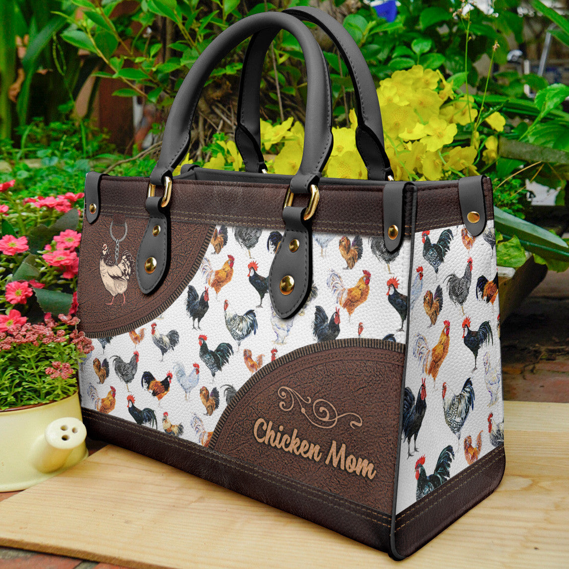  Leather Bag Chicken Leather Bag Lovely Chicken