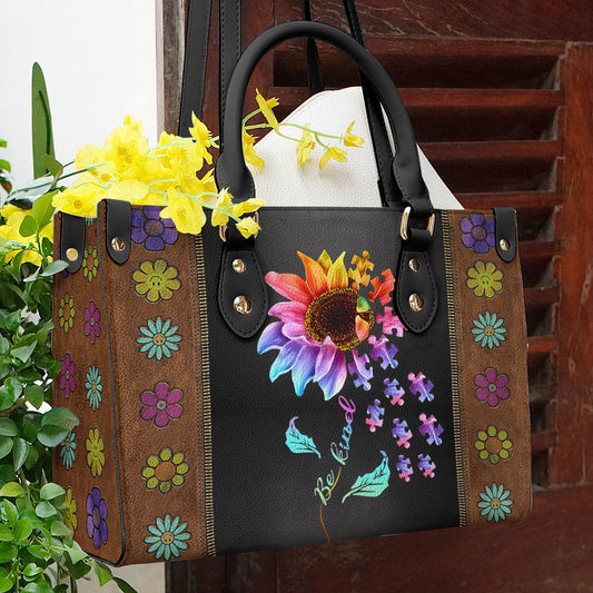  Leather Bag Hippie Leather Bag Be Kind