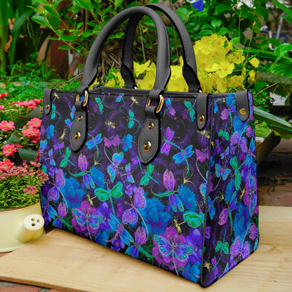  Leather Bag Dragonfly Leather Bag Gorgeous Dragonfly