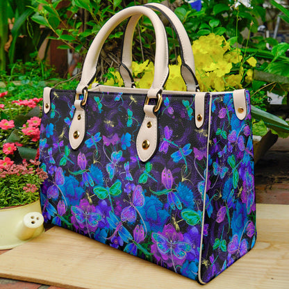 Leather Bag Dragonfly Leather Bag Gorgeous Dragonfly