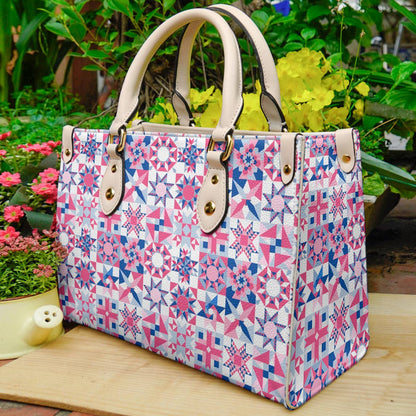  Leather Bag Quilting Leather Bag Gorgeous Pink