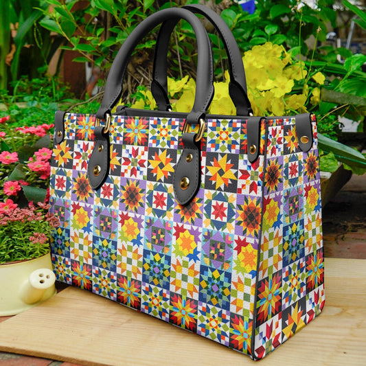  Leather Bag Quilting Leather Bag Charming