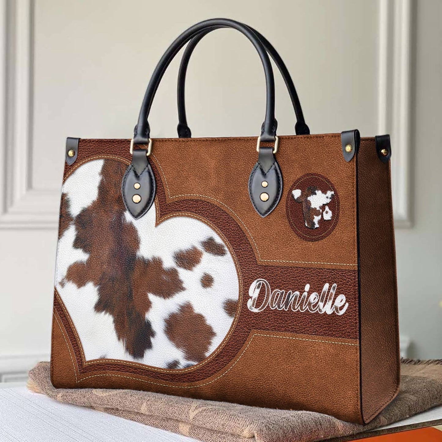  Leather Bag Cow Personalized Leather Bag 