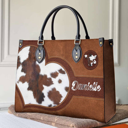  Leather Bag Cow Personalized Leather Bag 