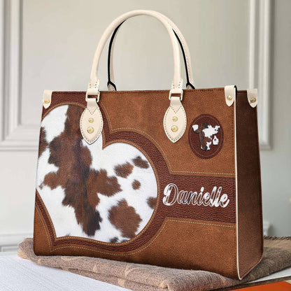  Leather Bag Cow Personalized Leather Bag 