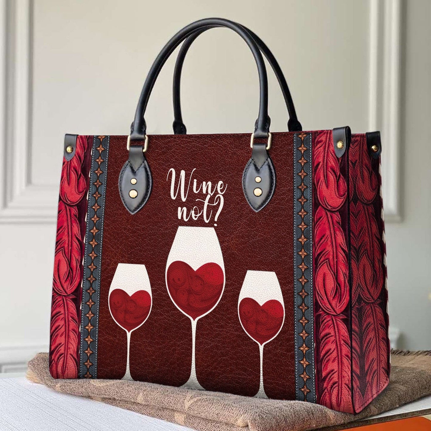  Leather Bag Wine Leather Bag Wine not?