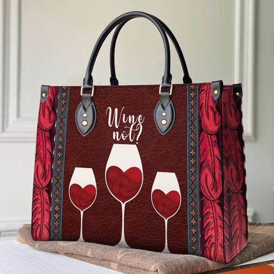  Leather Bag Wine Leather Bag Wine not?