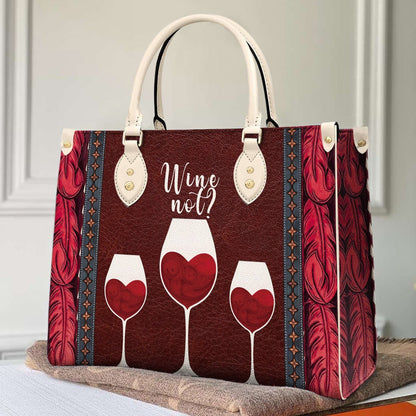  Leather Bag Wine Leather Bag Wine not?