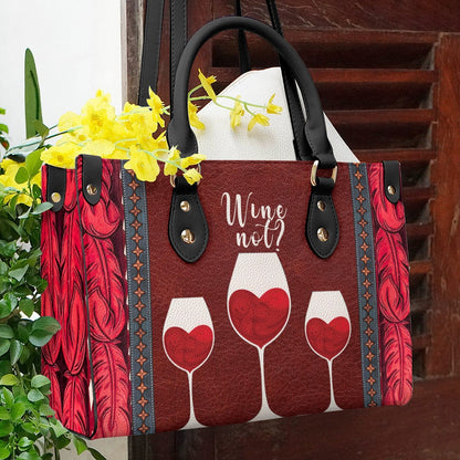  Leather Bag Wine Leather Bag Wine not?