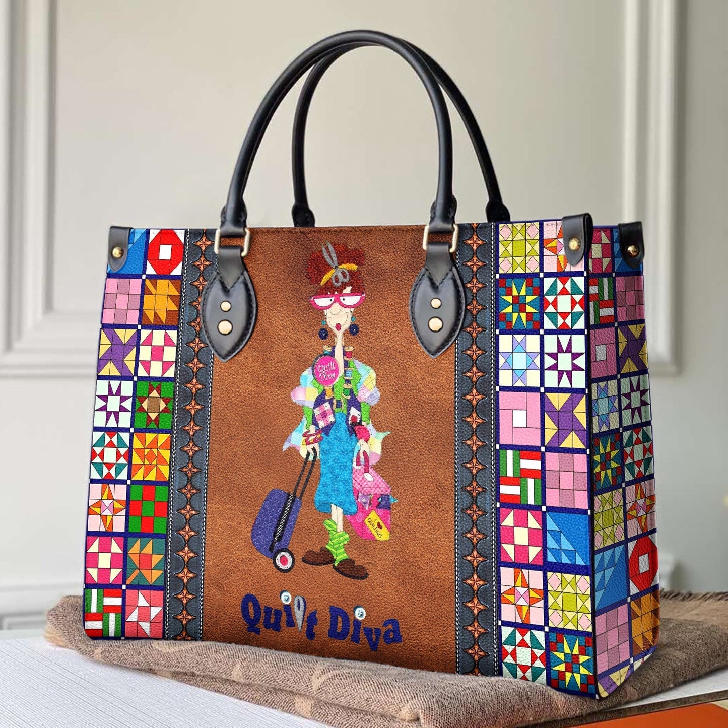  Leather Bag Quilting Leather Bag Quilt Diva