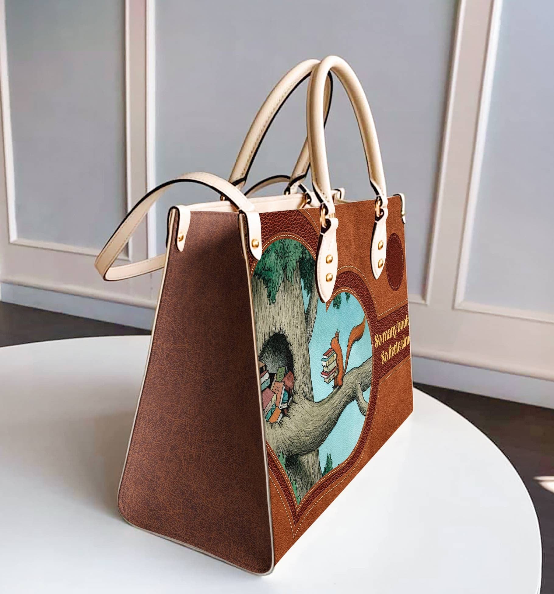  Leather Bag Reading Leather Bag So Many Books