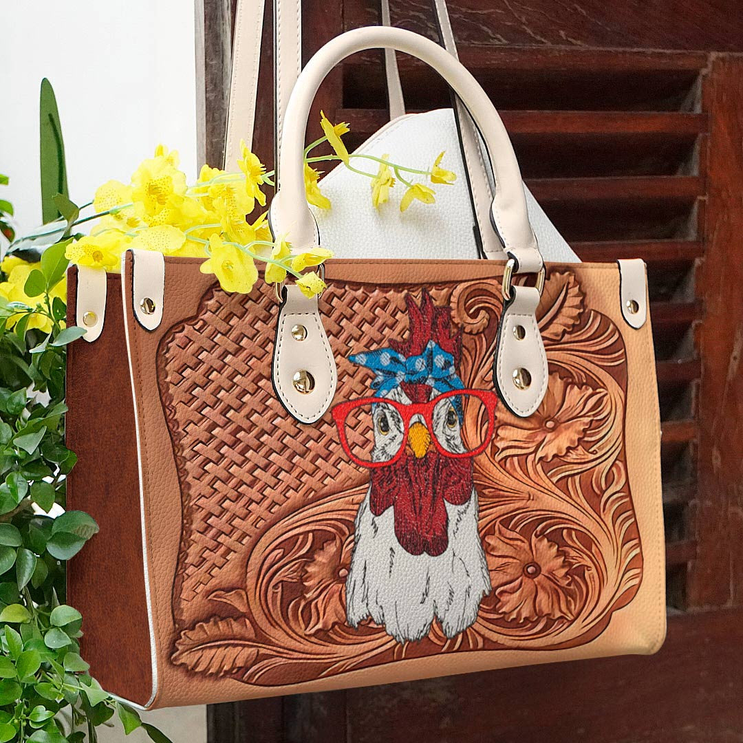  Leather Bag Our Hen