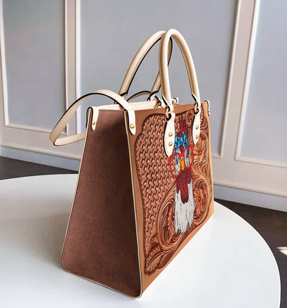  Leather Bag Our Hen