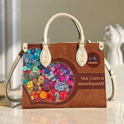  Leather Bag Sewing Leather Bag Colorful Sewciopath