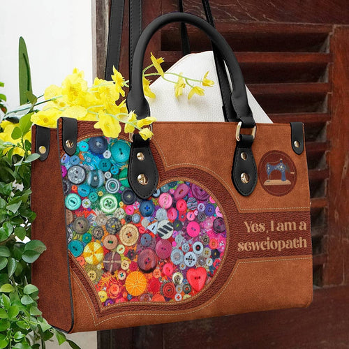  Leather Bag Sewing Leather Bag Colorful Sewciopath