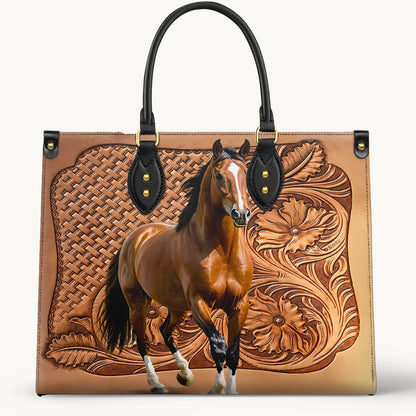  Horse Legacy Leather Bag