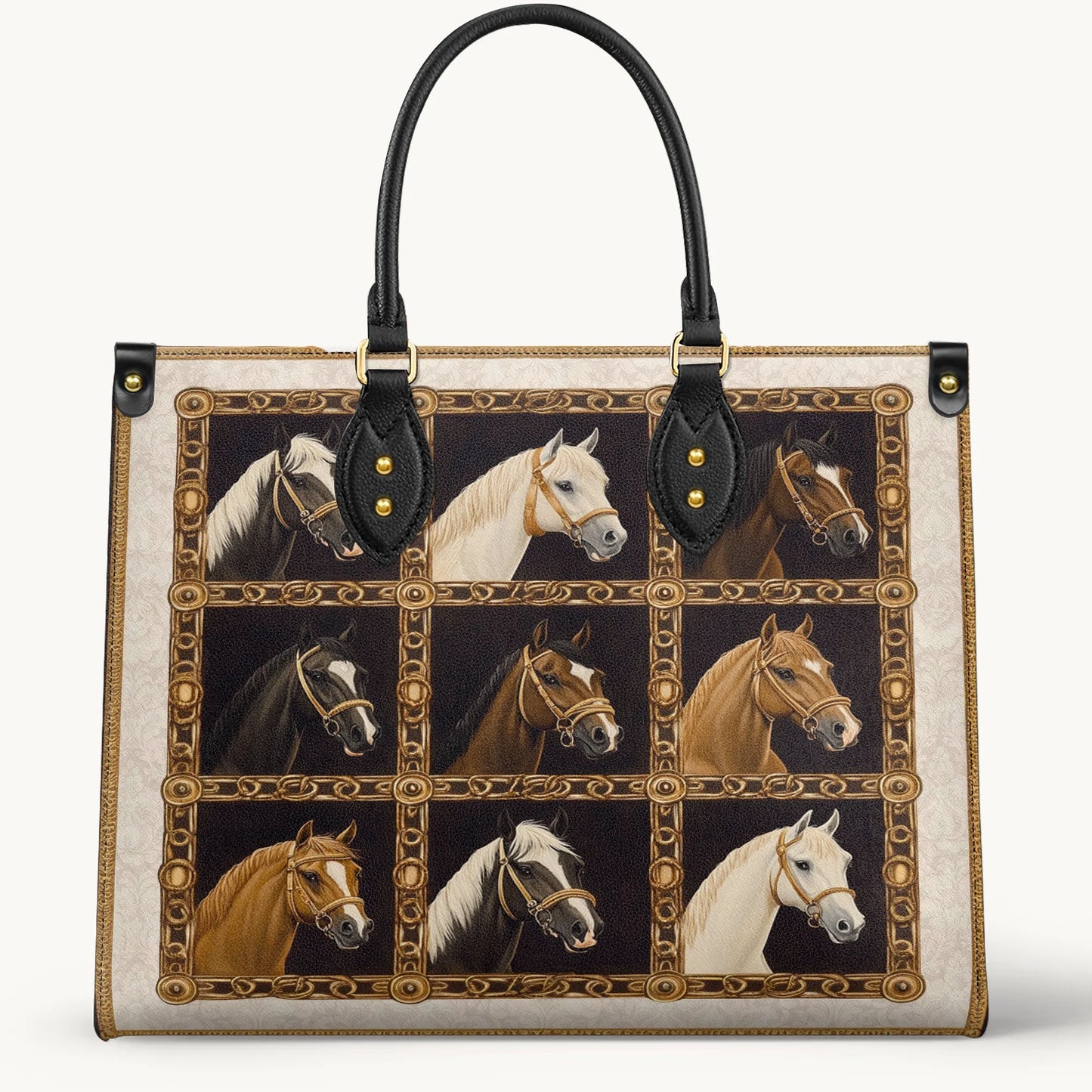  Horse Gallery Grace Leather Bag
