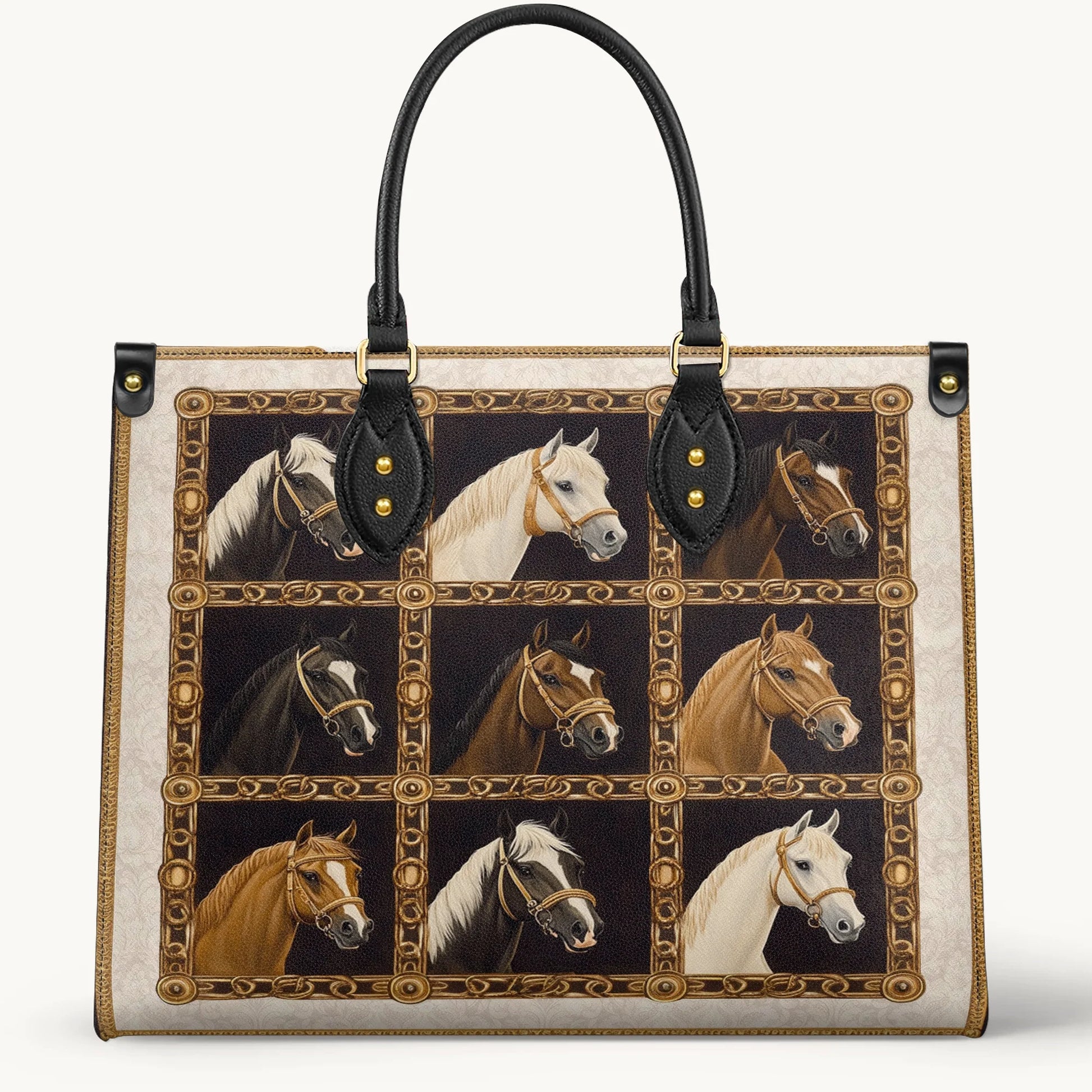  Horse Gallery Grace Leather Bag