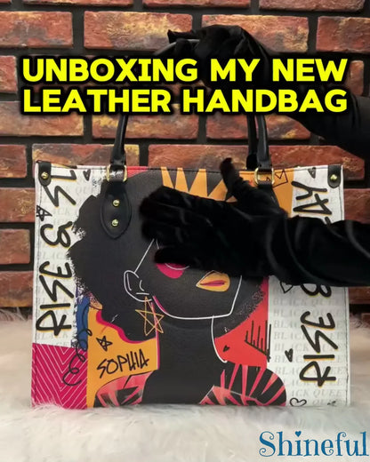  Leather Bag Dragonfly Free Flying