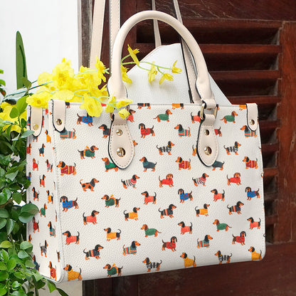  Leather Bag Dachshund Best Seller