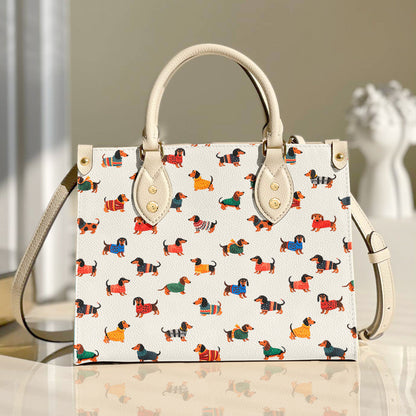  Leather Bag Dachshund Best Seller