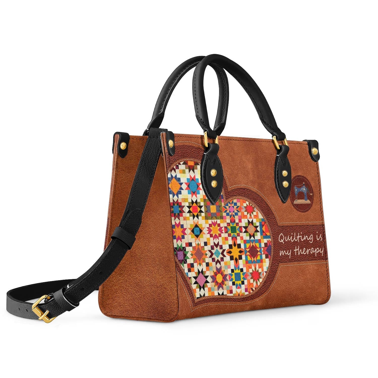  Leather Bag Quilting Leather Bag My Therapy