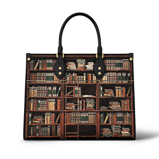  Leather Bag Reading Leather Bag Vintage Bookcase