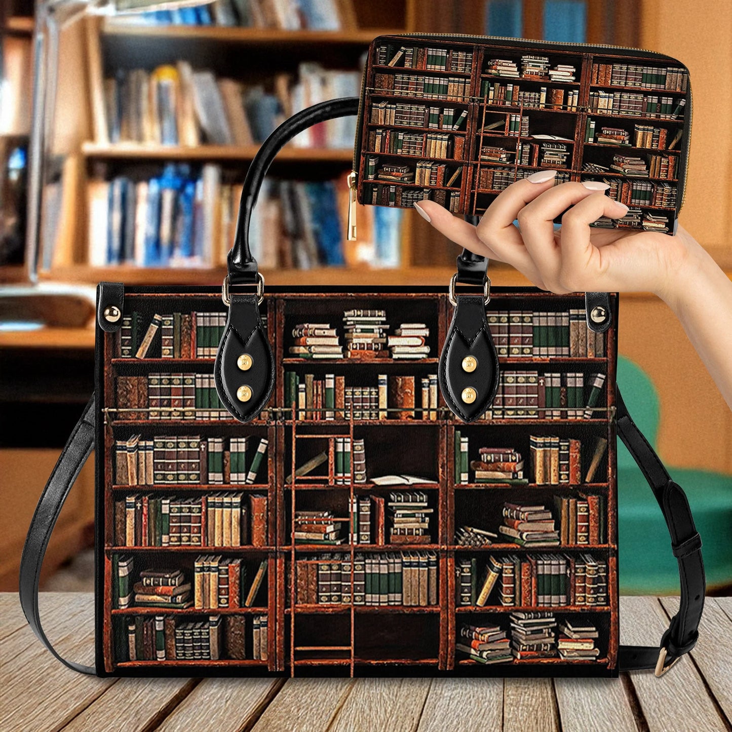  Leather Bag Reading Leather Bag Vintage Bookcase