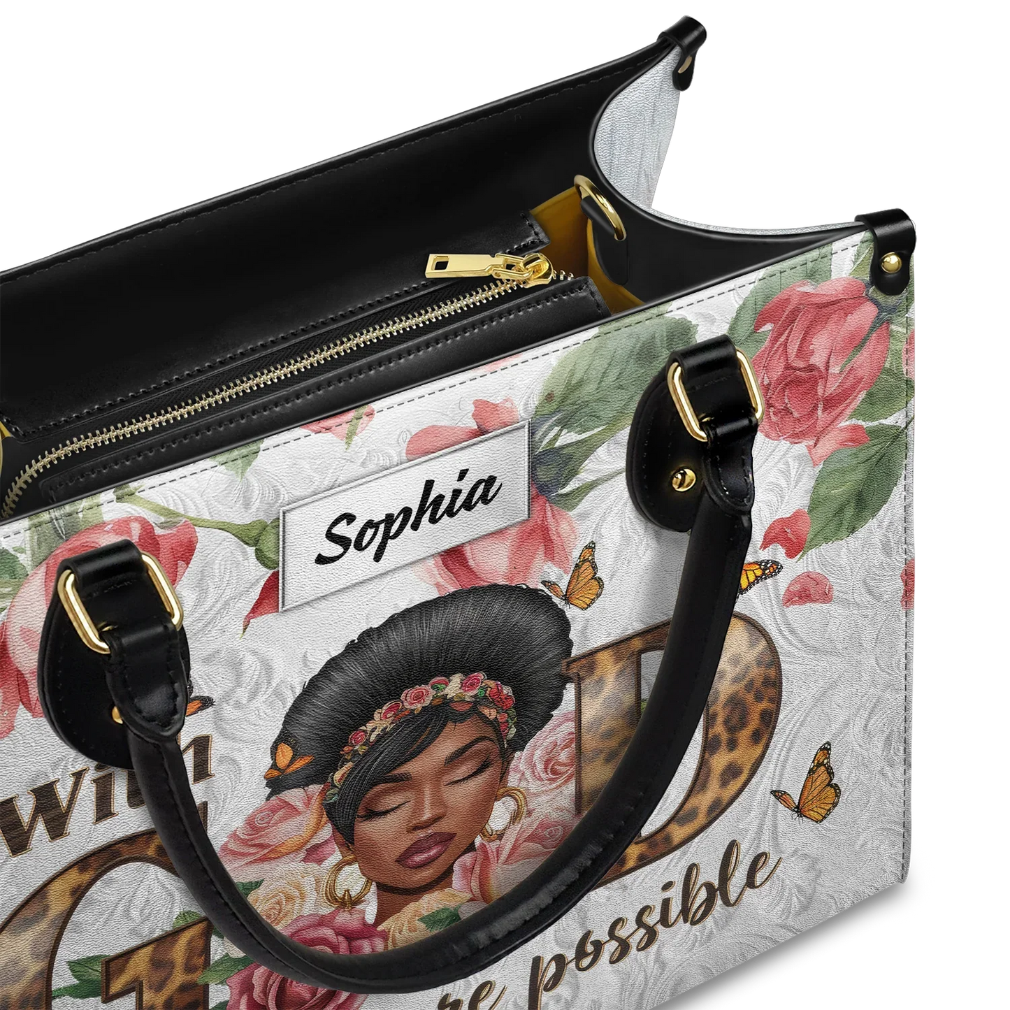  Leather Bag Dragonfly Free Flying
