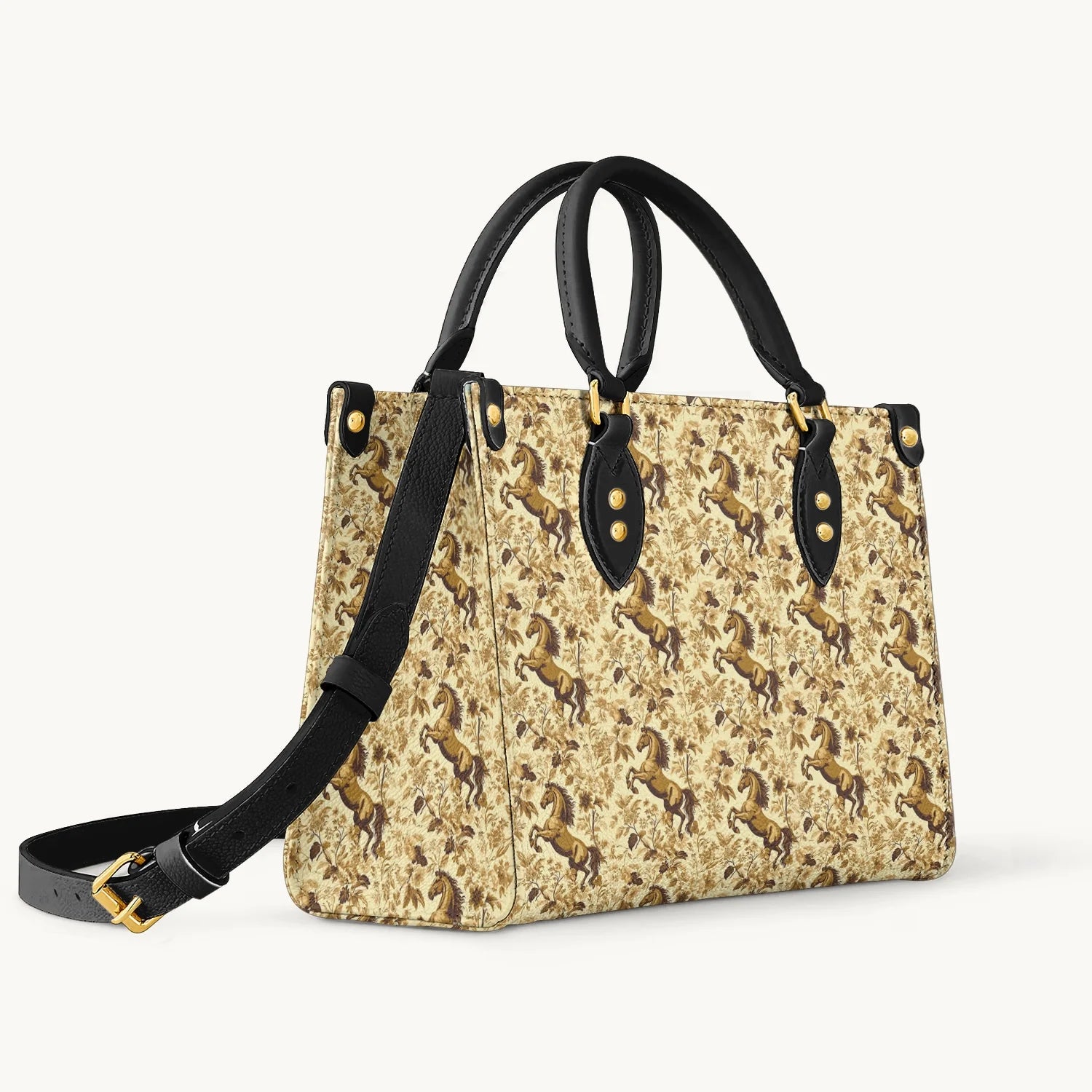  Bronze Meadow Leather Bag