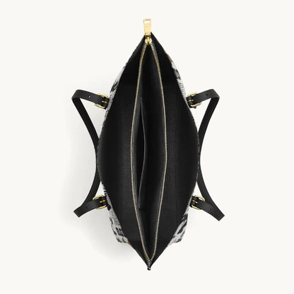  Rodeo Spirit Leather Tote Bag